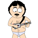 Randy Marsh Guitar Hero Icon 1